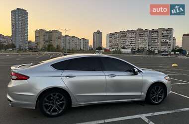 Седан Ford Fusion 2017 в Киеве