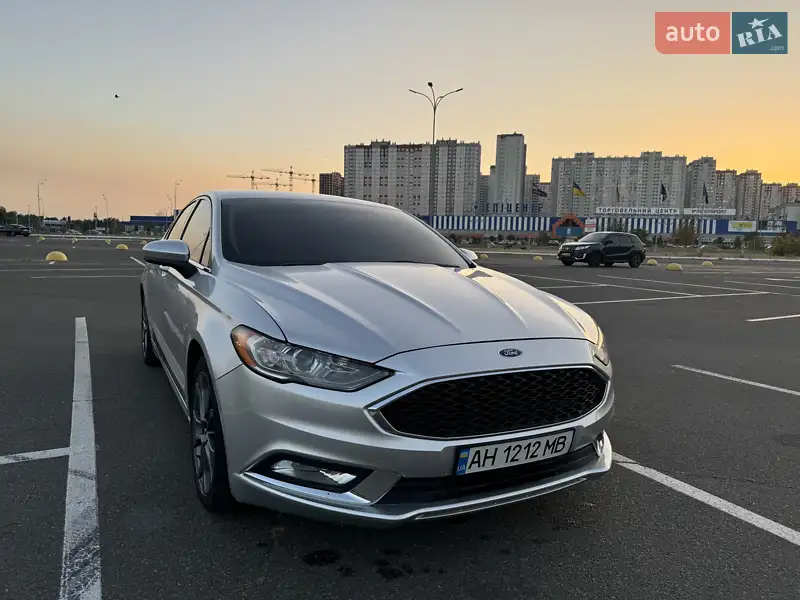 Ford Fusion
