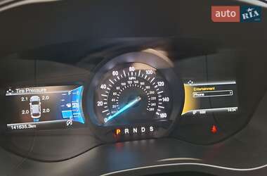 Седан Ford Fusion 2018 в 