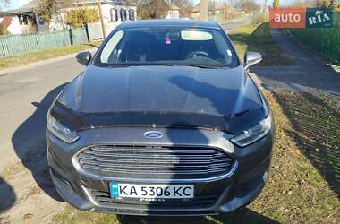 Седан Ford Fusion 2014 в Золотоноші