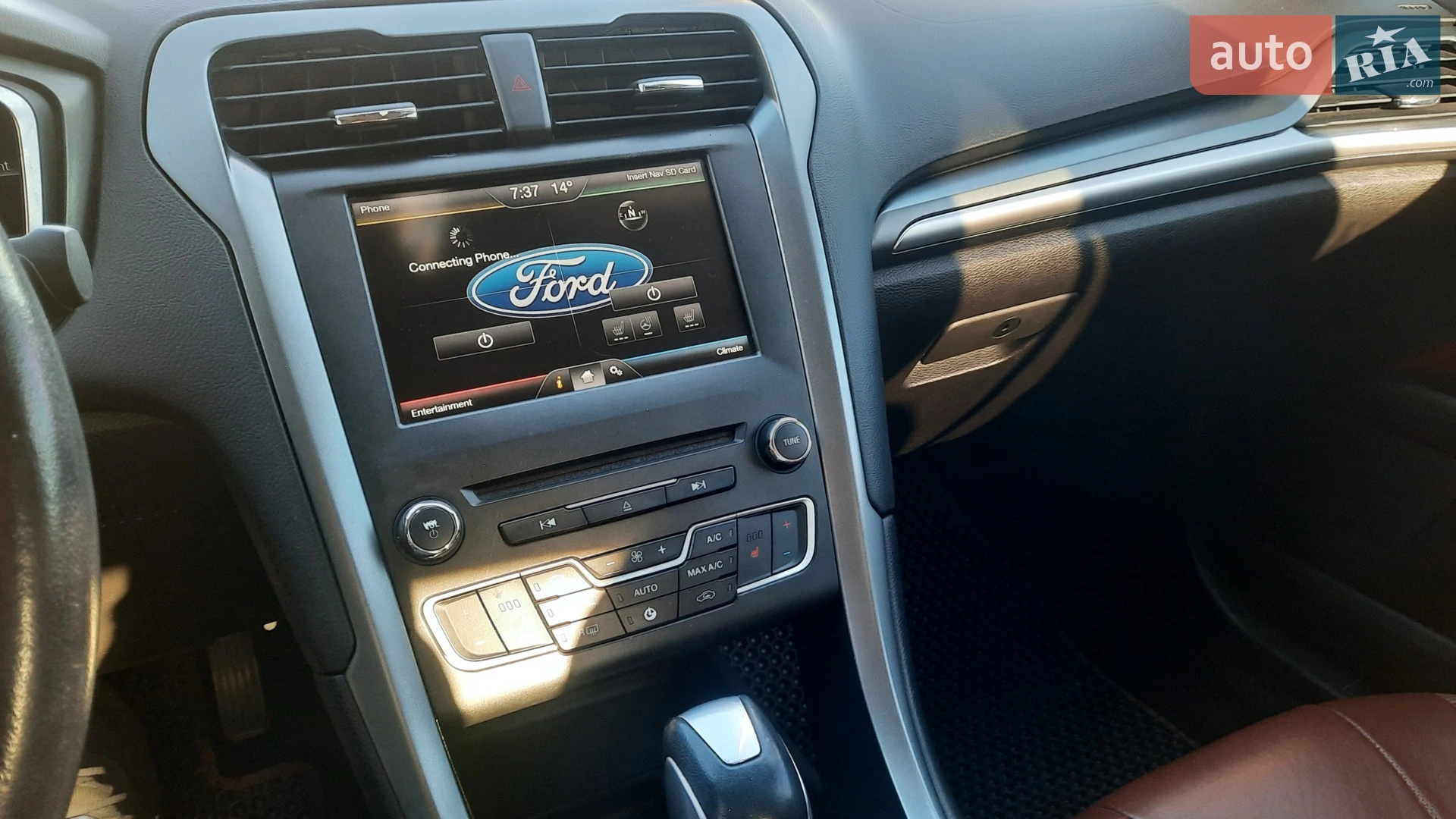2015 Ford Fusion - мініатюра 3