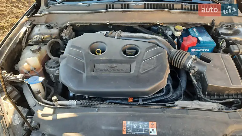 Ford Fusion
