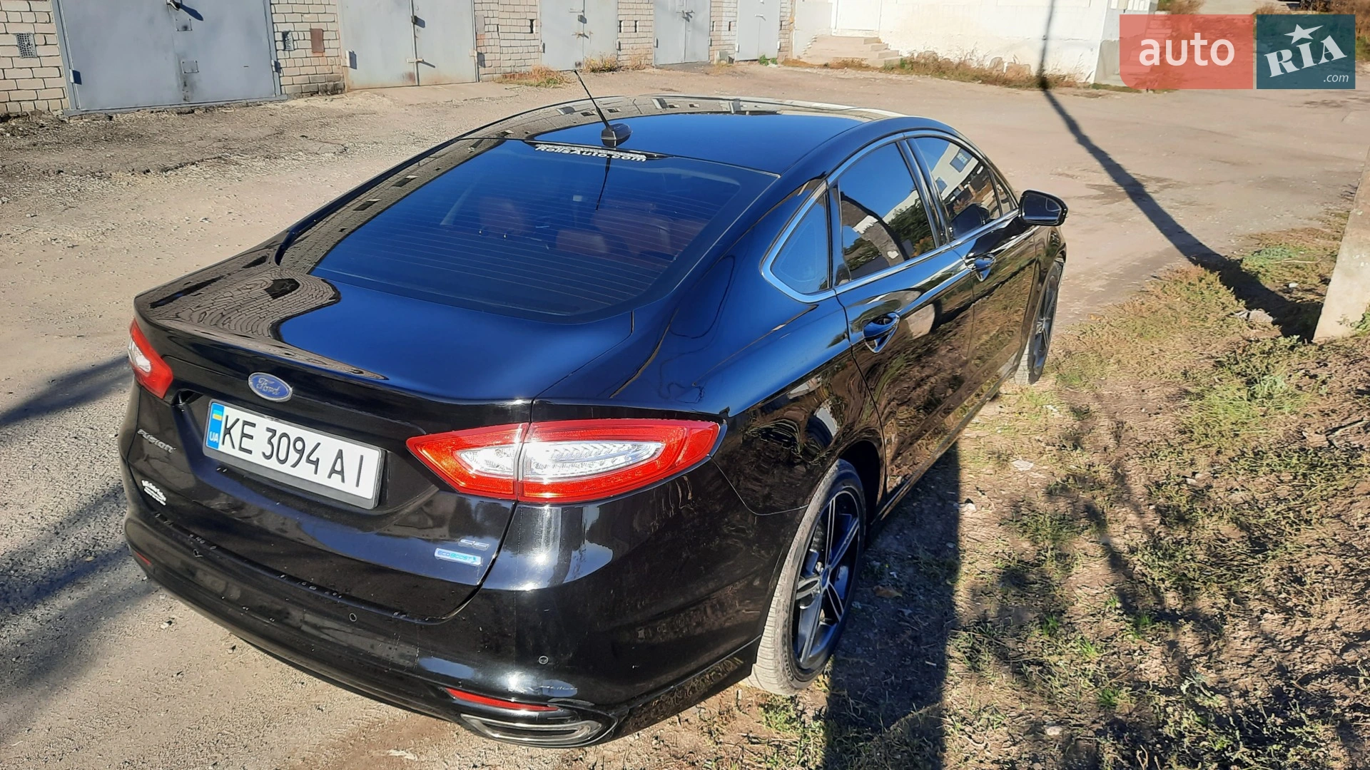 2015 Ford Fusion - мініатюра 8