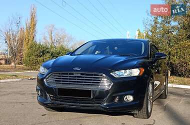 Седан Ford Fusion 2014 в Киеве