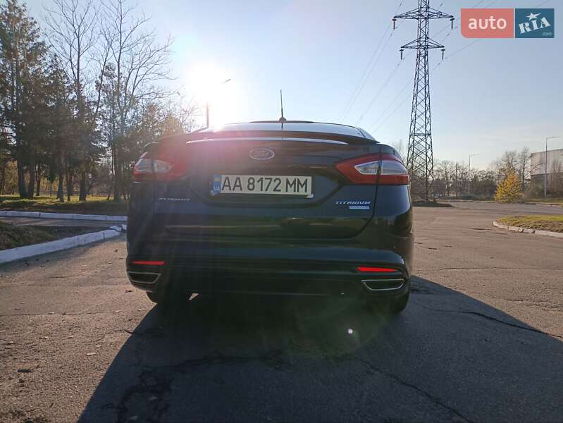 Седан Ford Fusion 2014 в Києві
