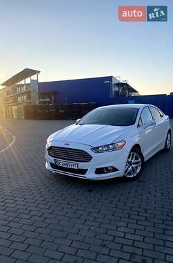 Седан Ford Fusion 2012 в Шепетовке