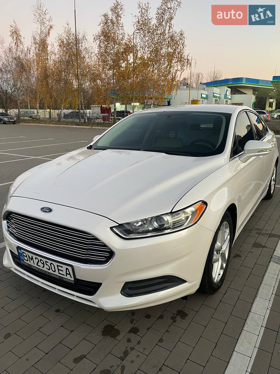 2013 Ford Fusion - мініатюра 20