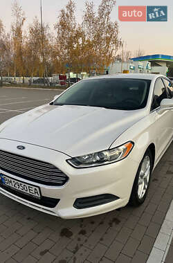 Седан Ford Fusion 2012 в 
