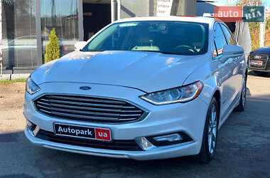 Седан Ford Fusion 2016 в Виннице