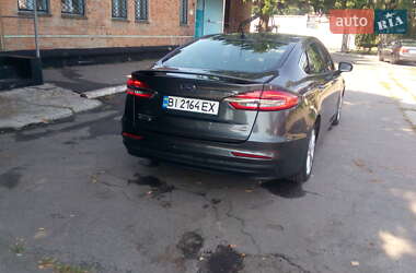 Седан Ford Fusion 2019 в Кременчуге