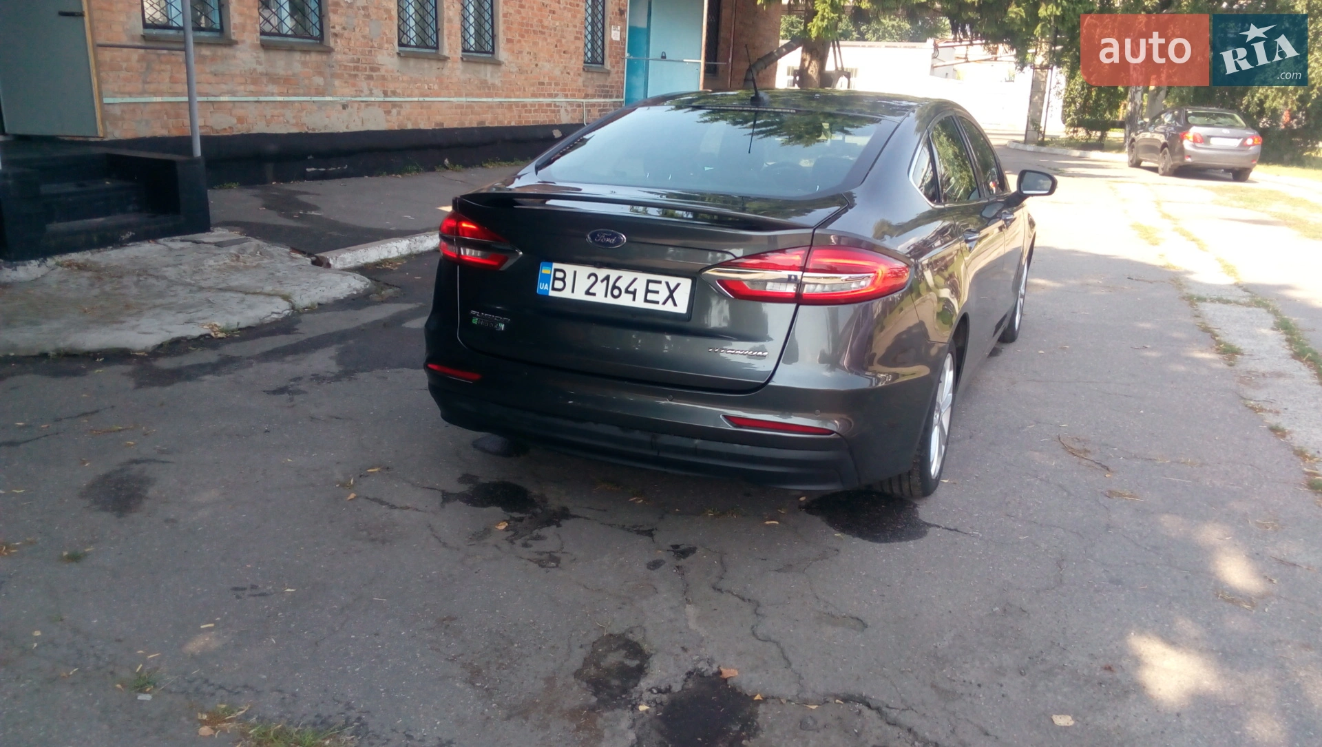 2019 Ford Fusion - мініатюра 4
