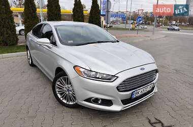 Седан Ford Fusion 2014 в Києві