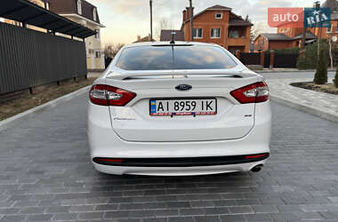 Седан Ford Fusion 2013 в Полтаві