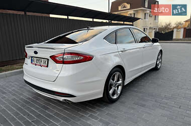 Седан Ford Fusion 2013 в Полтаві