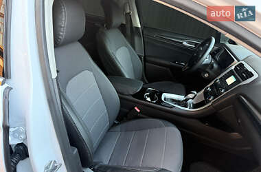 Седан Ford Fusion 2013 в Полтаві