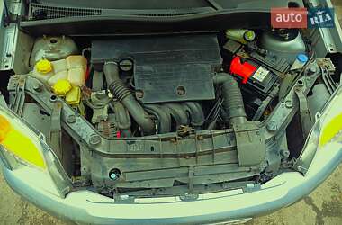 Хетчбек Ford Fusion 2007 в 