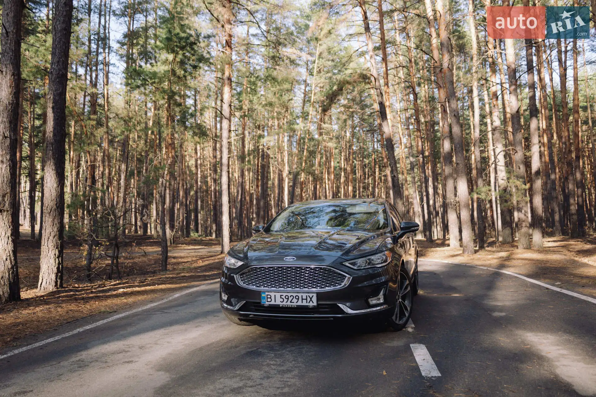 2019 Ford Fusion - мініатюра 7