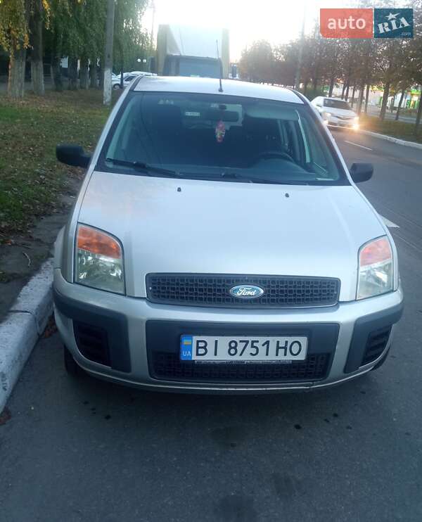 Хэтчбек Ford Fusion 2006 в Кременчуге