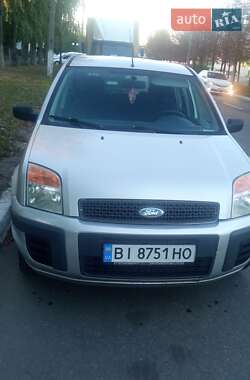 Хэтчбек Ford Fusion 2006 в Кременчуге