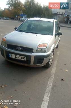 Хэтчбек Ford Fusion 2006 в Кременчуге