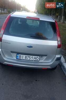 Хэтчбек Ford Fusion 2006 в Кременчуге