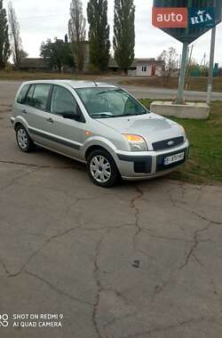 Хэтчбек Ford Fusion 2006 в Кременчуге