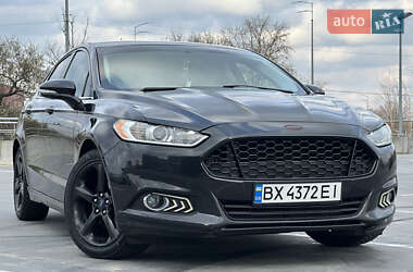 Седан Ford Fusion 2015 в Киеве