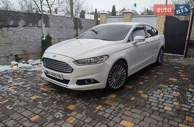 Седан Ford Fusion 2015 в Виннице