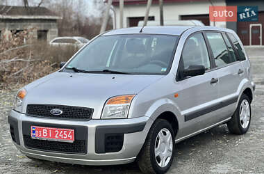 Хэтчбек Ford Fusion 2007 в Звягеле