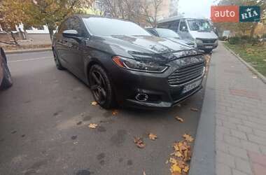 Седан Ford Fusion 2016 в Одессе