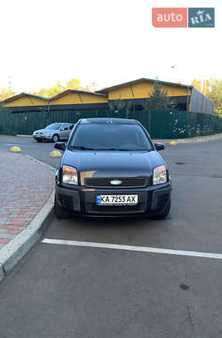 Хэтчбек Ford Fusion 2007 в Киеве