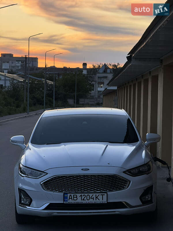 Седан Ford Fusion 2019 в Виннице фото 11 Седан Ford Fusion 2019 в Виннице