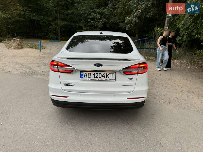 Седан Ford Fusion 2019 в Виннице фото 6 Седан Ford Fusion 2019 в Виннице