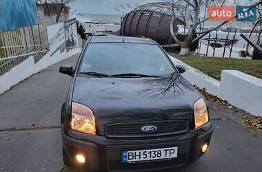 Хэтчбек Ford Fusion 2008 в Одессе