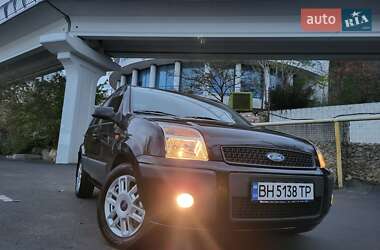 Хэтчбек Ford Fusion 2008 в Одессе