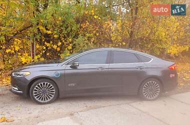 Седан Ford Fusion 2017 в Харкові