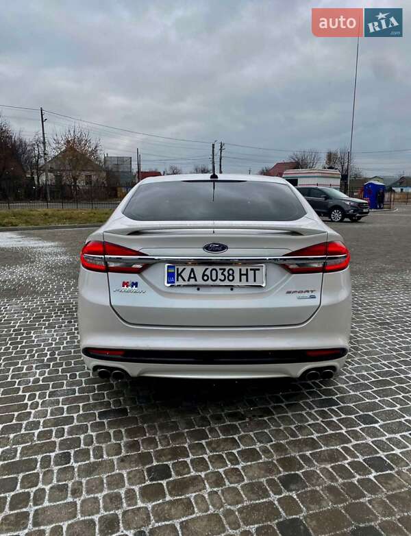 Седан Ford Fusion 2016 в Белой Церкви