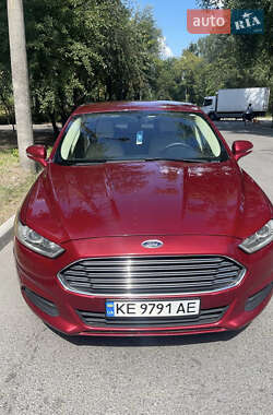 Седан Ford Fusion 2013 в Днепре