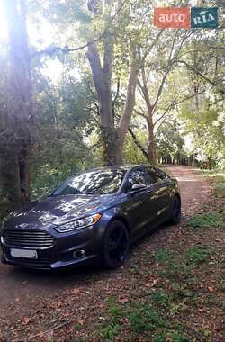 Седан Ford Fusion 2015 в Одессе