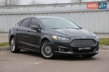 Седан Ford Fusion 2015 в Киеве