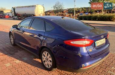 Седан Ford Fusion 2012 в Сумах