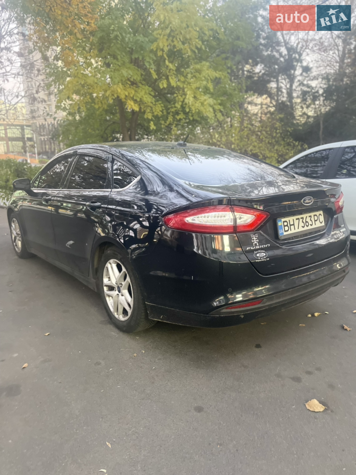 2014 Ford Fusion - мініатюра 2