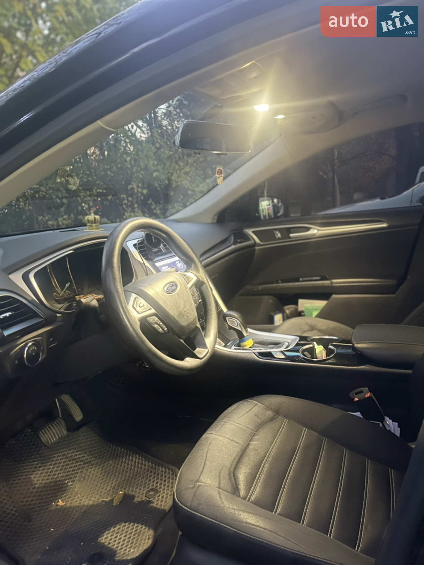2014 Ford Fusion - мініатюра 6