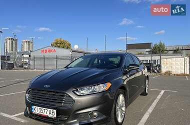 Седан Ford Fusion 2016 в Киеве