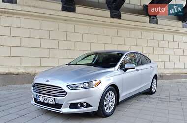 Седан Ford Fusion 2015 в Одессе