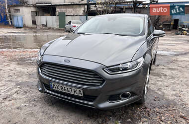 Седан Ford Fusion 2013 в Харькове