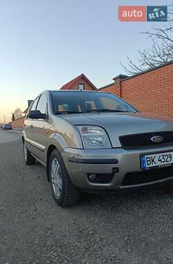 Хетчбек Ford Fusion 2003 в Луцьку