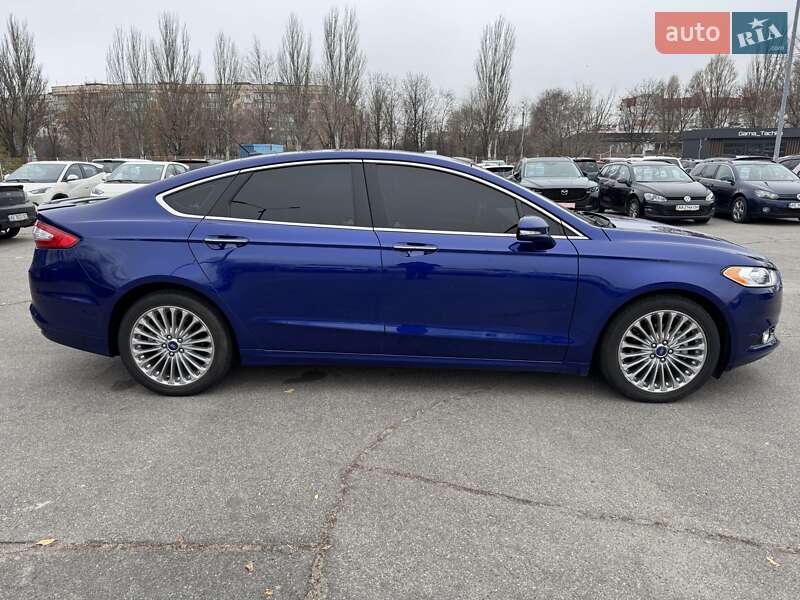 Седан Ford Fusion 2014 в Днепре