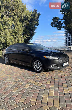 Седан Ford Fusion 2013 в Одессе