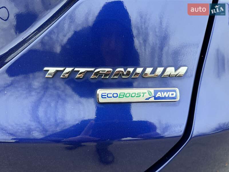 Седан Ford Fusion 2014 в Днепре